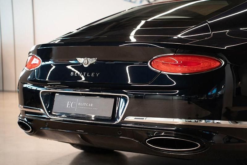 Gebraucht Bentley Continental GT 635 PS (467 kW) 2019 Blau