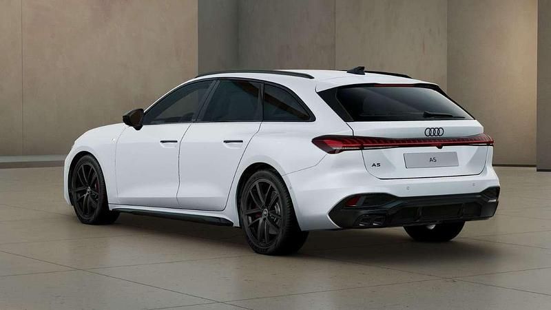 Neu Audi A5 S-Line 204 PS (150 kW) 2026 Gletscherweiß metallic Kombi