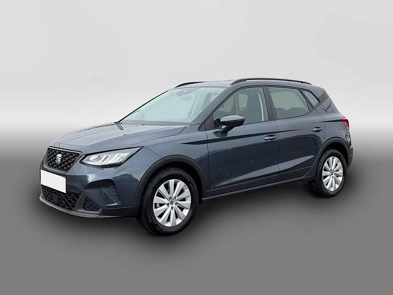 Second-hand Seat Arona Reference 95 CP (69 kW) 2025 Gri SUV