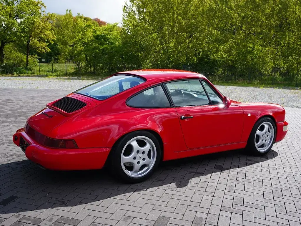Occasion Porsche 964 260 ch (191 kW) 1994 Rouge Coupé