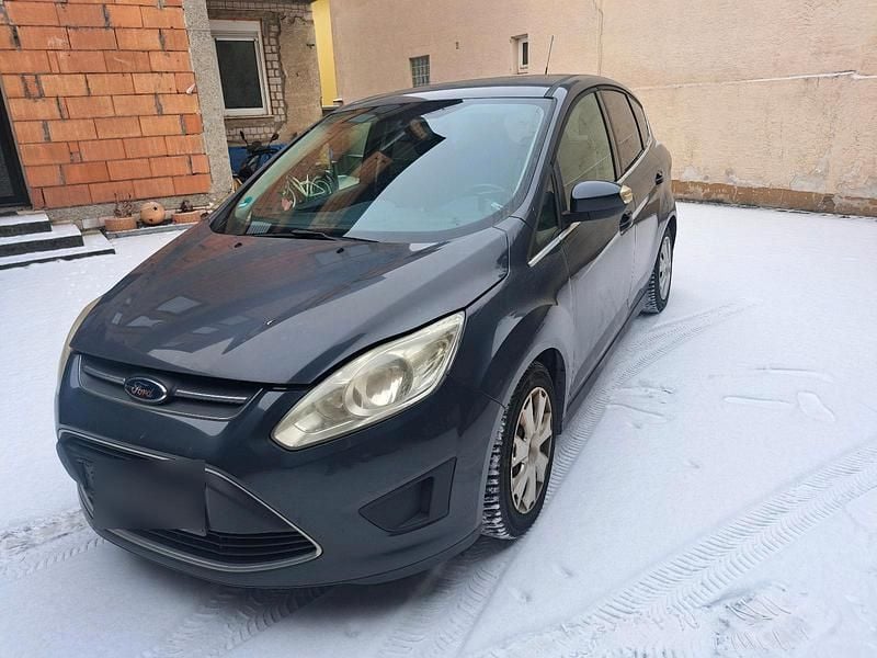 Grau Gebraucht 2011 Ford C-MAX Van / Kleinbus | 3.500 € (Superpreis) - Bild 1/4