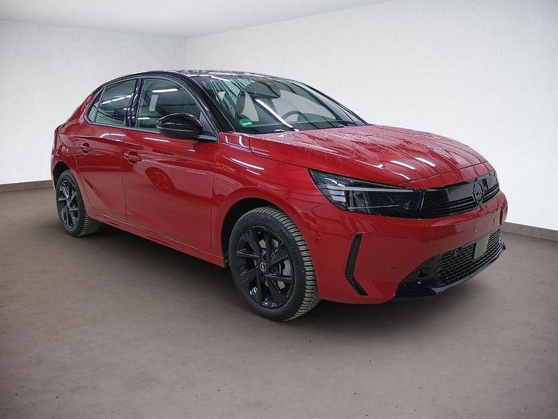 Gebraucht Opel Corsa S 101 PS (74 kW) 2024 Rot Kleinwagen