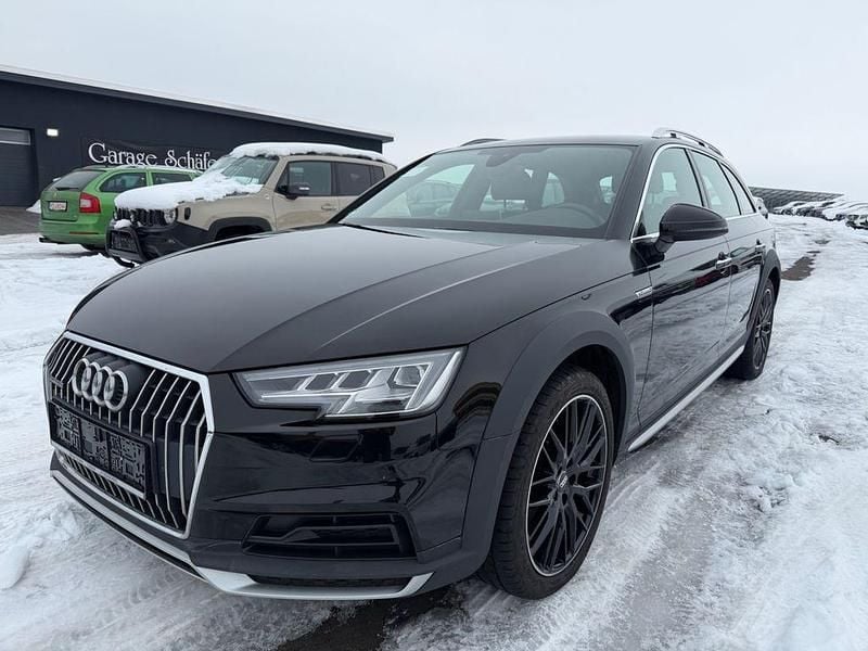 Gebraucht Audi A4 Allroad Sport 252 PS (185 kW) 2018 Schwarz Kombi