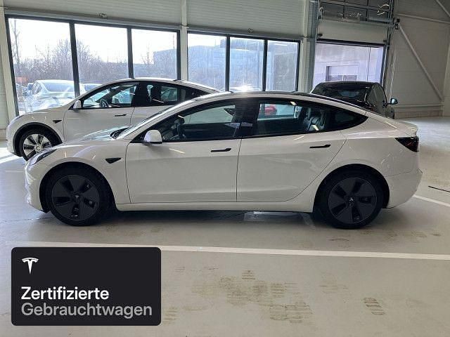 Gebraucht Tesla Model 3 Long Range AWD 324 kW (441 PS) 2021 Weiß Limousine