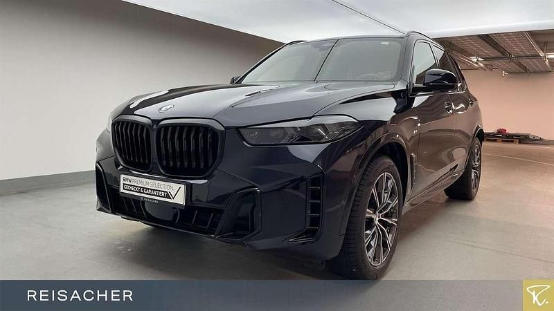 Carbonschwarz Gebraucht 2024 BMW X5 Shadowline SUV | 78.749 € (Superpreis) - Bild 1/4