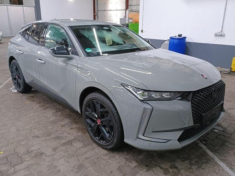 Gebraucht DS Automobiles DS4 Crossback Performance 131 PS (96 kW) 2023 Grau SUV