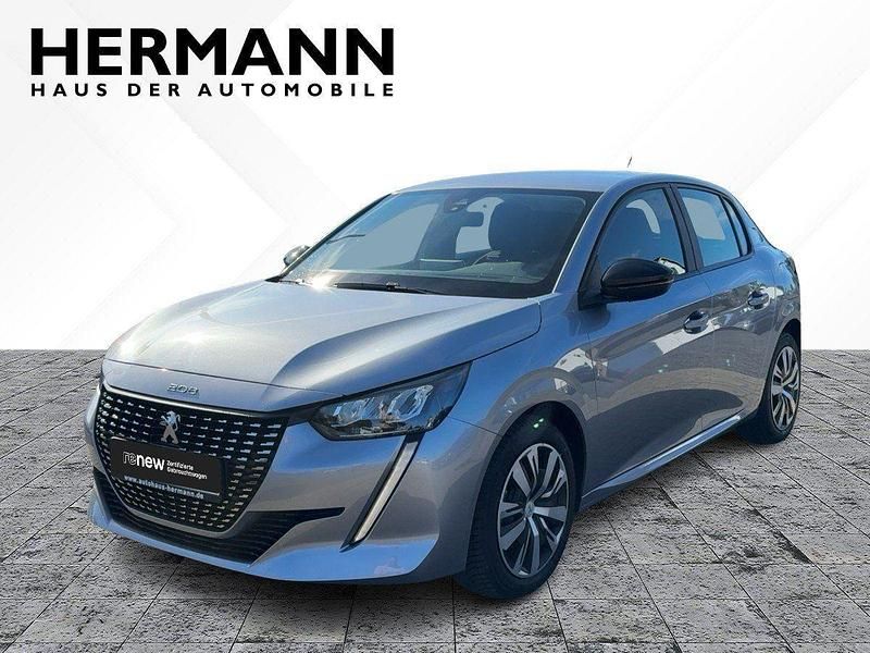 Grau artense (grau) Gebraucht 2023 Peugeot 208 Active Kleinwagen | 16.299 € (Fairer Preis) - Bild 1/4
