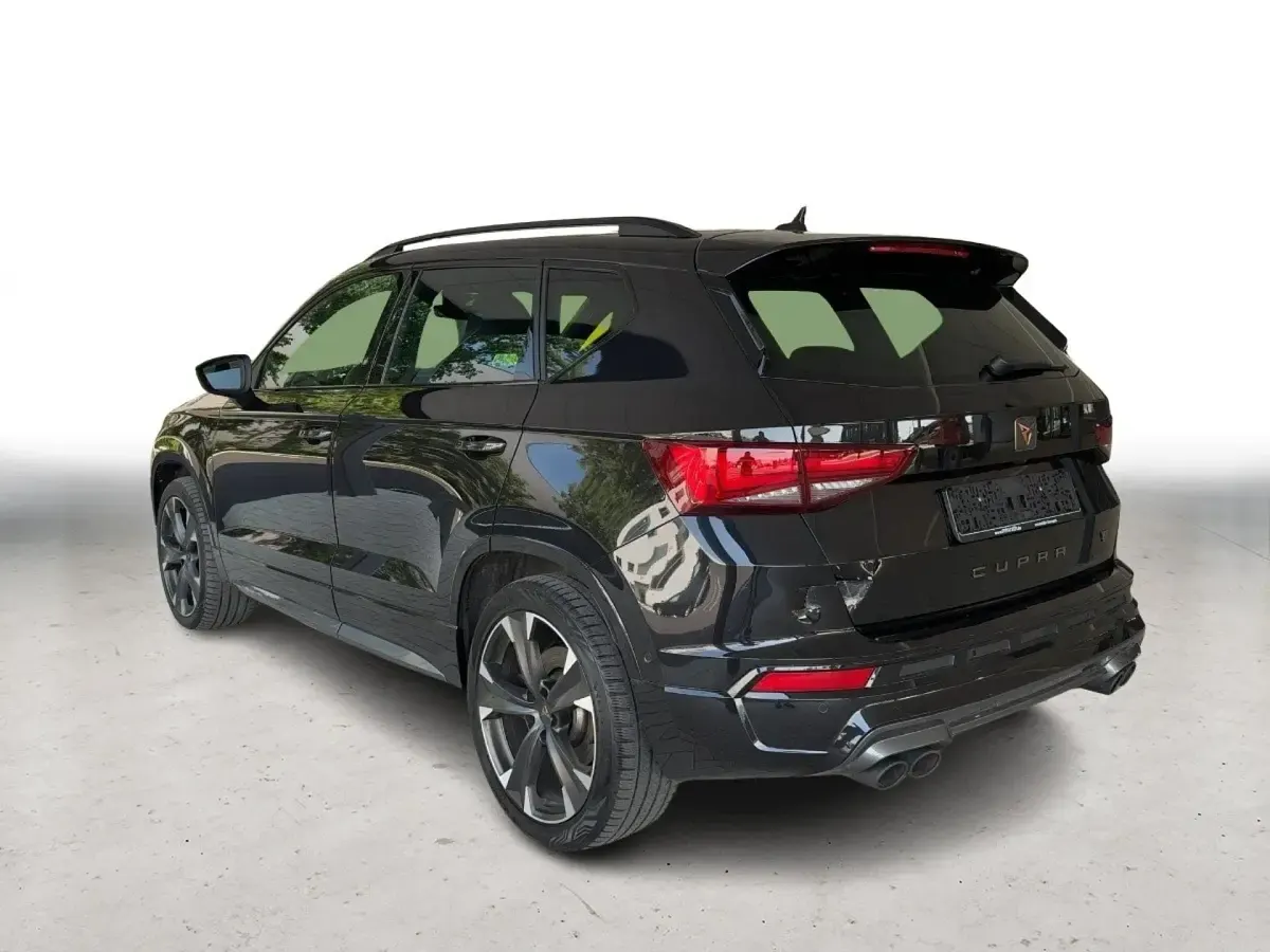 Gebraucht Cupra Ateca VZ 300 PS (220 kW) 2024 Schwarz SUV