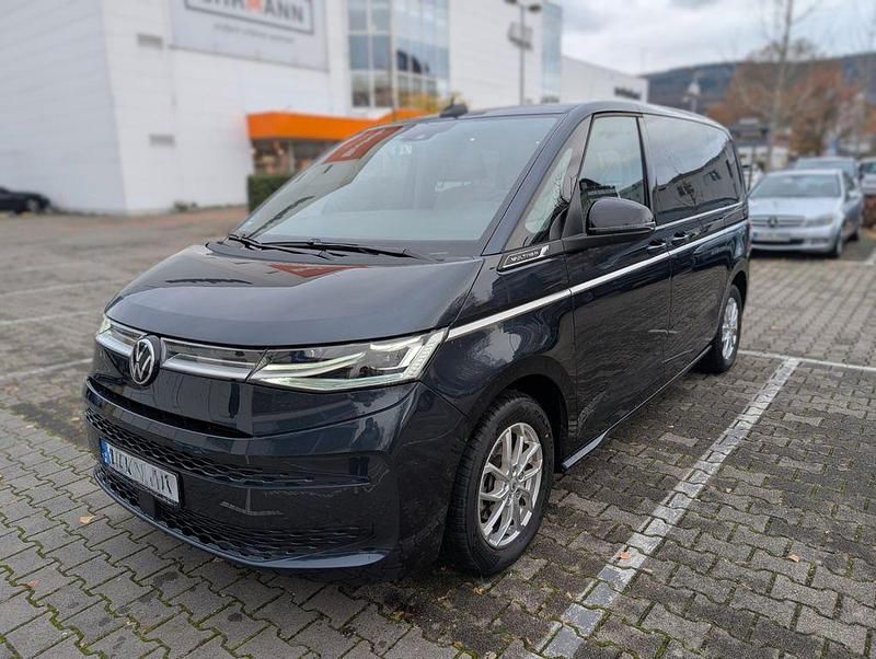 Blau Gebraucht 2023 VW T7 Style Van | 49.500 € (Superpreis) - Bild 1/4