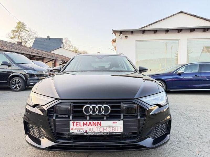 Gebraucht Audi A6 Ambiente 344 PS (253 kW) 2019 Andere Limousine