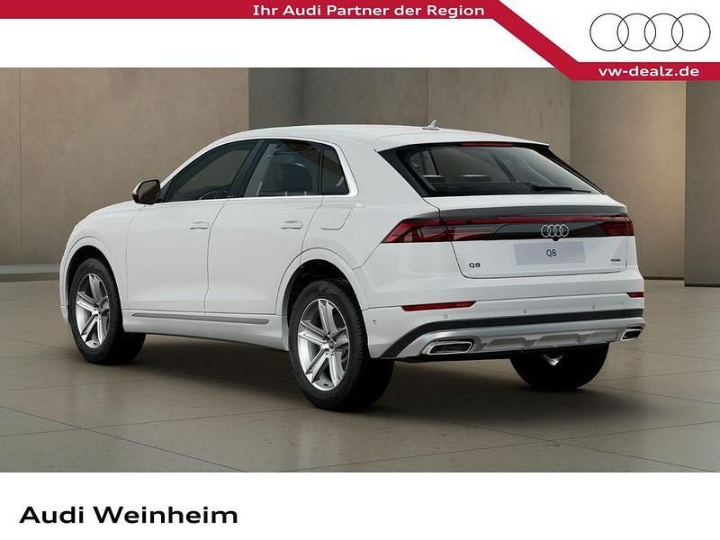 Neu Audi Q8 394 PS (289 kW) 2026 Weiß SUV