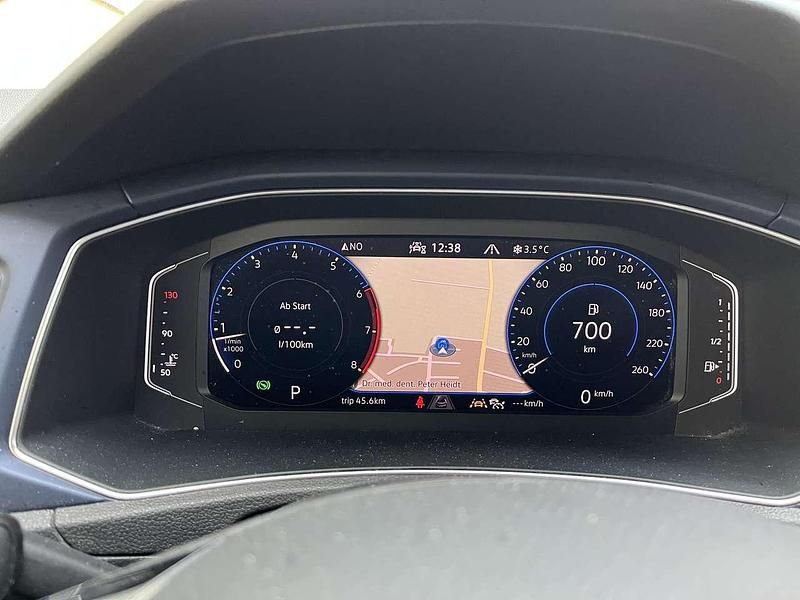 Gebraucht VW T-Roc United 150 PS (110 kW) 2020 Schwarz SUV