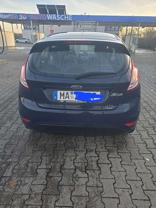 Gebraucht Ford Courier 60 PS (44 kW) 2000 Van / Kleinbus