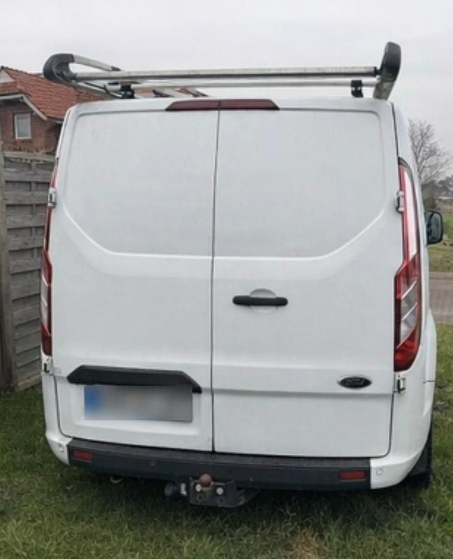 Gebraucht Ford Transit Custom 131 PS (96 kW) 2019 Weiß