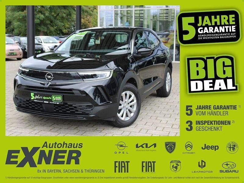 Schwarz Gebraucht 2021 Opel Mokka Edition SUV | 13.990 € (Fairer Preis) - Bild 1/4