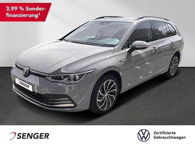 Gebraucht 2022 VW Golf VIII Style Kombi | 24.990 € (Fairer Preis) - Bild 1/4