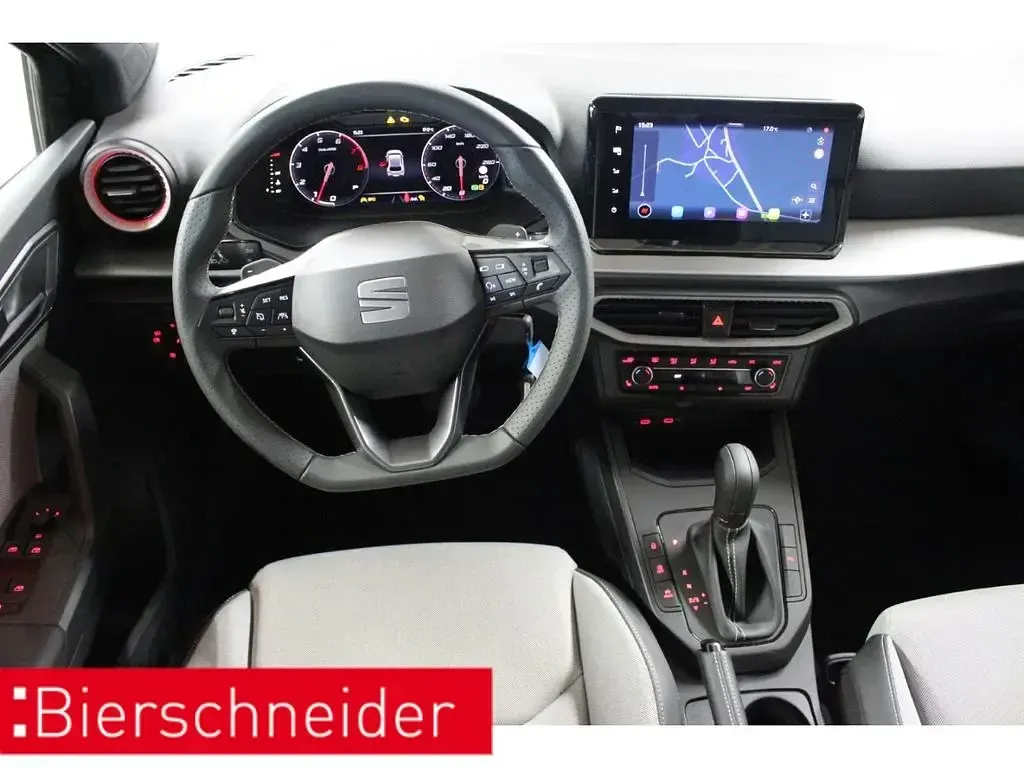 Neu Seat Ibiza 150 PS (110 kW) 2026 Blau Kleinwagen