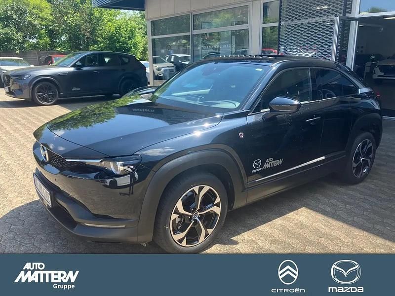 Gebraucht Mazda MX30 Makoto 125 PS (91 kW) 2023 Schwarz SUV