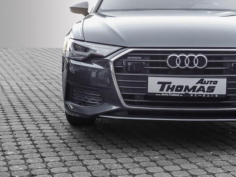Gebraucht Audi A6 245 PS (180 kW) 2022 Manhattangrau metallic Kombi