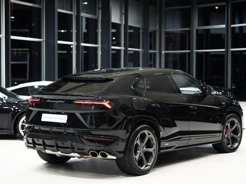 Gebraucht Lamborghini Urus 666 PS (489 kW) 2023 Schwarz SUV