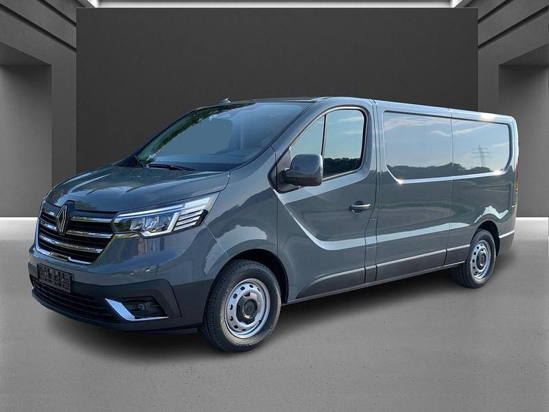 Kna grau Neu 2025 Renault Trafic Van | 38.490 € (Superpreis) - Bild 1/4