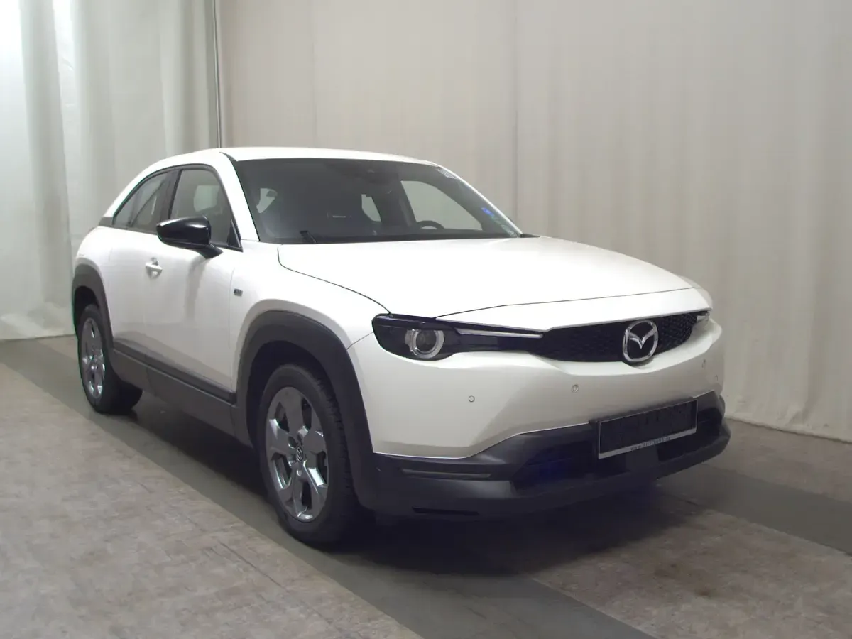 Gebraucht Mazda MX30 106 kW (145 PS) 2024 Weiss SUV