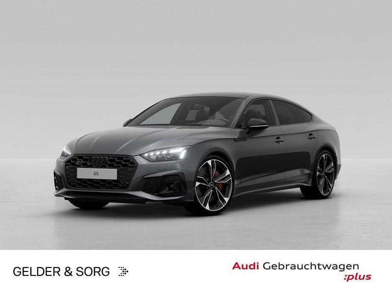Grau Gebraucht 2025 Audi S5 Sportback Sport Kleinwagen | 59.880 € - Bild 1/3