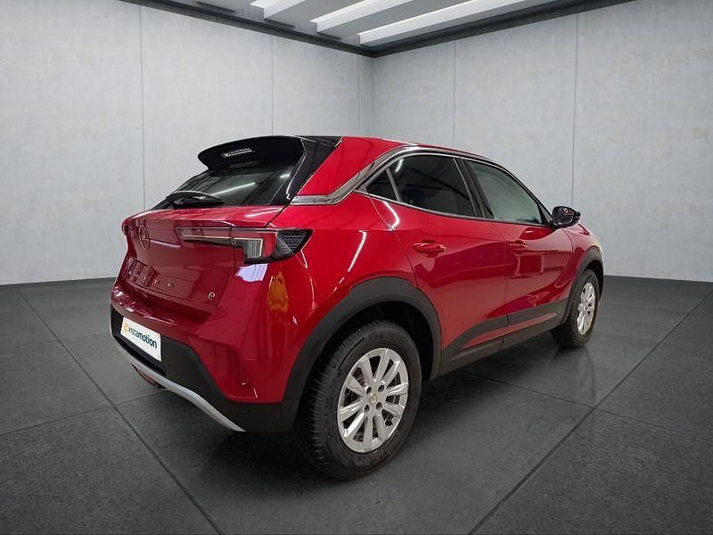 Gebraucht Opel Mokka-e 100 kW (136 PS) 2022 Rot SUV