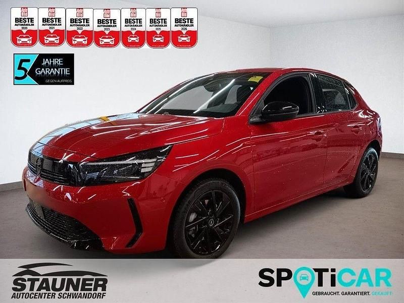 Gebraucht Opel Corsa S 101 PS (74 kW) 2024 Rot Kleinwagen