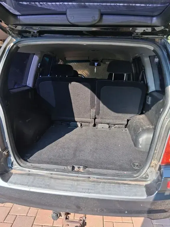 Gebraucht Hyundai Terracan 163 PS (119 kW) 2002 Schwarz SUV