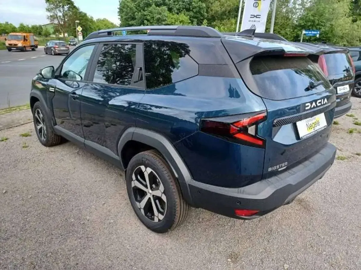 Neu Dacia Bigster Journey 158 PS (116 kW) 2026 Dolimitgrau SUV