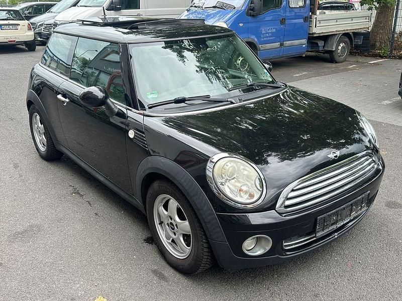 Schwarz Gebraucht 2010 Mini Cooper Pepper Kleinwagen | 2.800 € (Teuer) - Bild 1/4