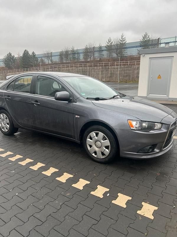 Gebraucht Mitsubishi Lancer 140 PS (102 kW) 2009 Grau Limousine