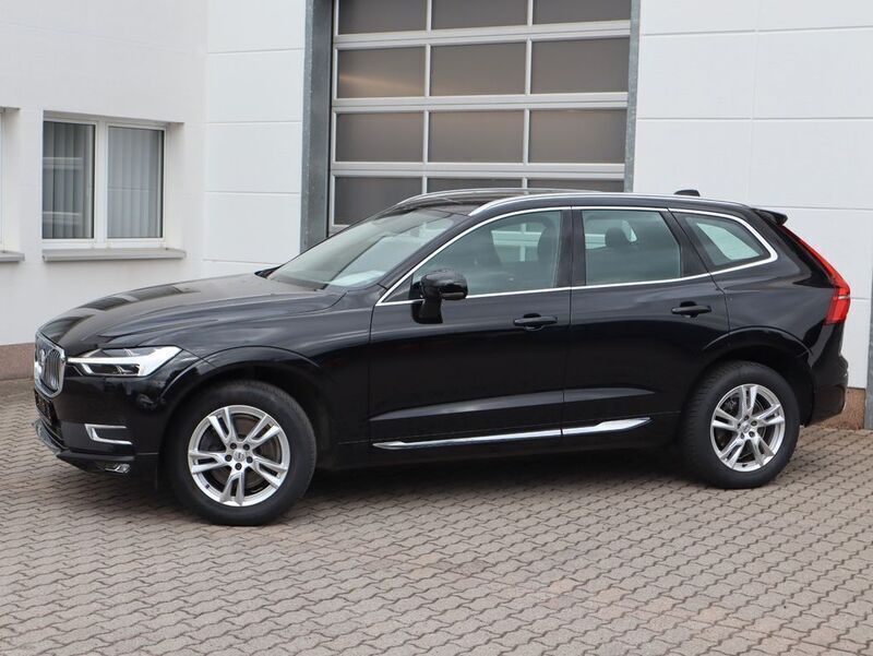 Gebraucht Volvo XC60 Inscription 190 PS (139 kW) 2019 Schwarz SUV