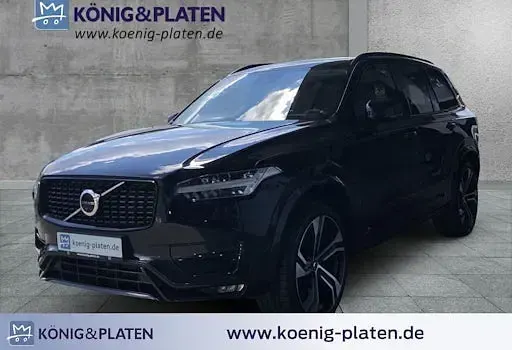 Gebraucht Volvo XC90 Ultimate 235 PS (172 kW) 2023 Schwarz SUV