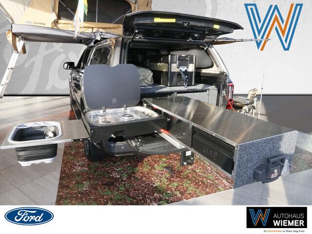 Gebraucht Ford Ranger Wildtrack 205 PS (150 kW) 2022 Andere farbe Pickup
