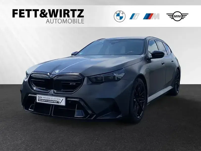 Gebraucht BMW M5 M Sport 727 PS (534 kW) 2025 Kombi