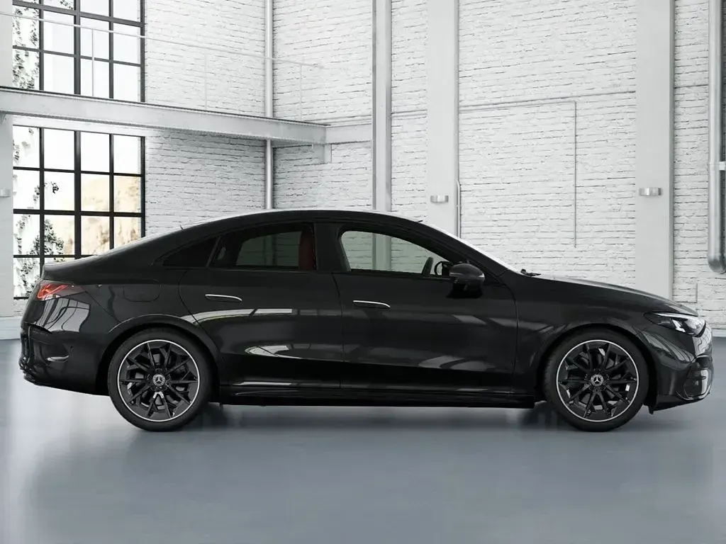 Neu Mercedes 350 AMG 260 kW (354 PS) 2026 Schwarz SUV