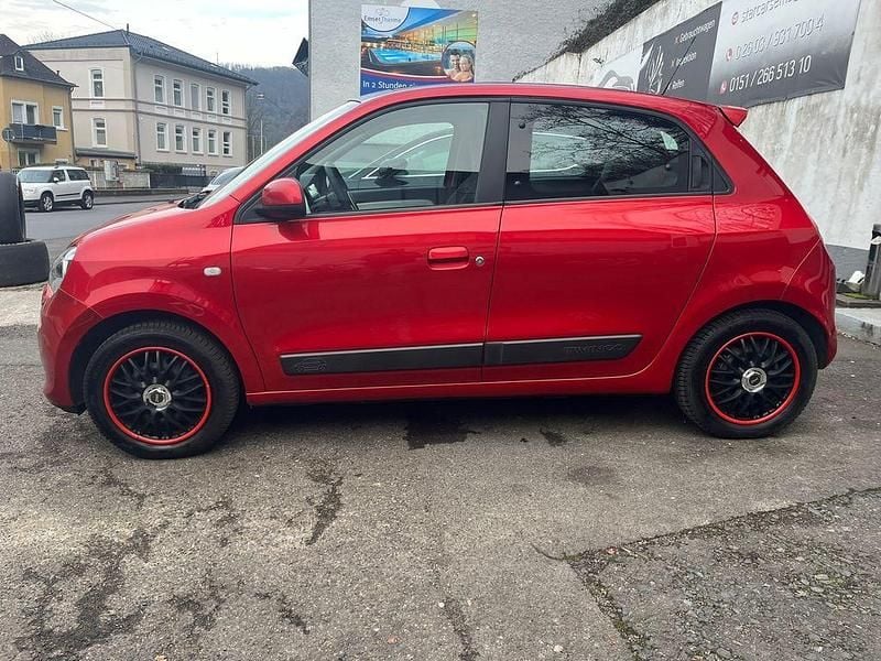 Gebraucht Renault Twingo Liberty 71 PS (52 kW) 2016 Rot Kleinwagen
