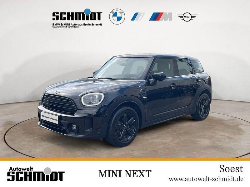 Gebraucht Mini Cooper D Countryman Classic 150 PS (110 kW) 2023 Schwarz SUV