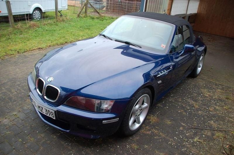 Gebraucht BMW Z3 M Sport 193 PS (141 kW) 1998 Blau Cabrio