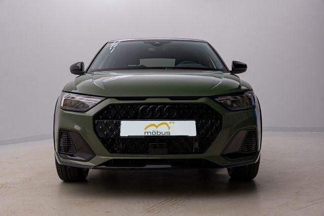 Gebraucht Audi A1 Sport 116 PS (85 kW) 2026 Distriktgrün metallic Kleinwagen