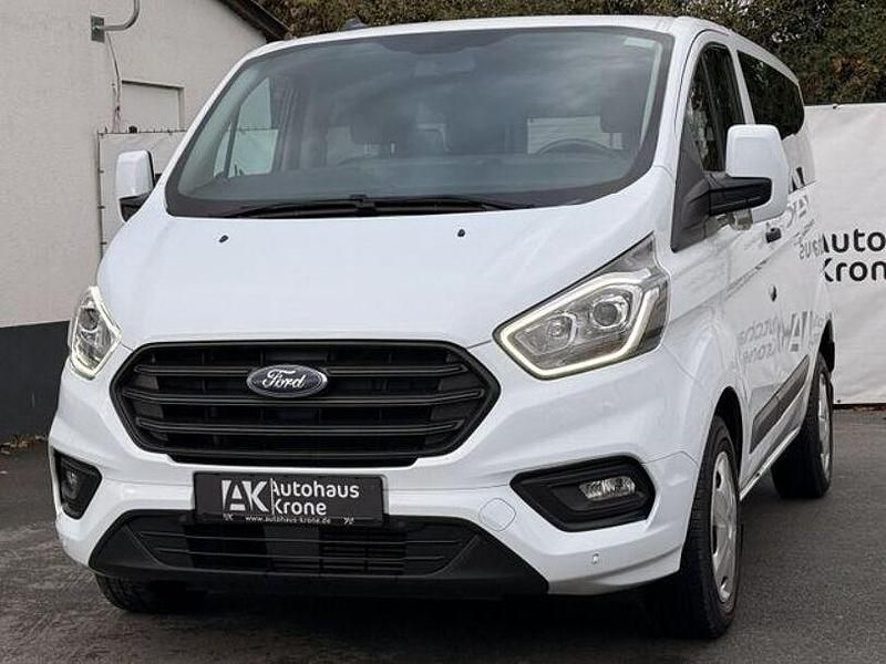 Gebraucht Ford Transit Custom Trend 105 PS (77 kW) 2020 Frostweiß Van / Kleinbus