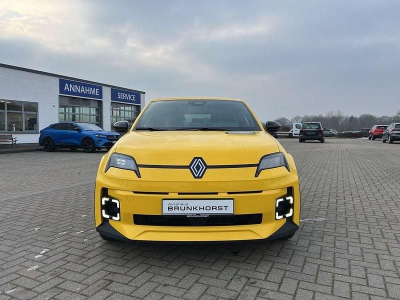 Neu Renault 5 E-Tech Urban 89 kW (122 PS) 2026 Gelb Limousine