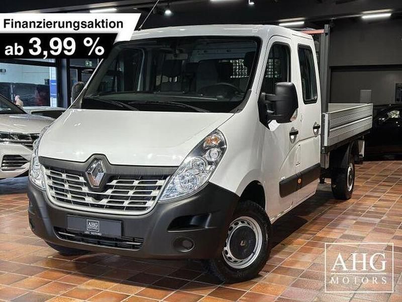 Weiß Gebraucht 2019 Renault Master Van | 21.950 € (Fairer Preis) - Bild 1/3