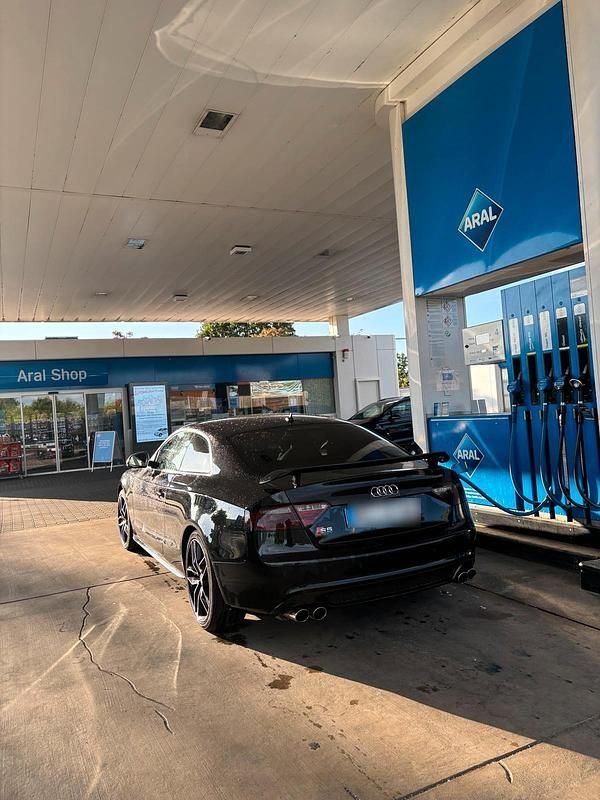 Gebraucht Audi S5 365 PS (268 kW) 2011 Coupé