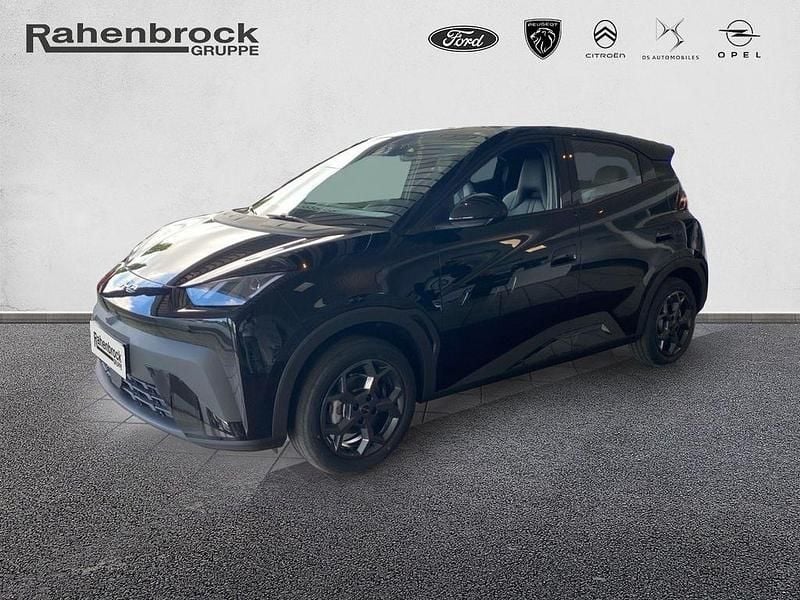 Schwarz Neu 2025 BYD Dolphin Boost Kleinwagen | 23.490 € (Fairer Preis) - Bild 1/4