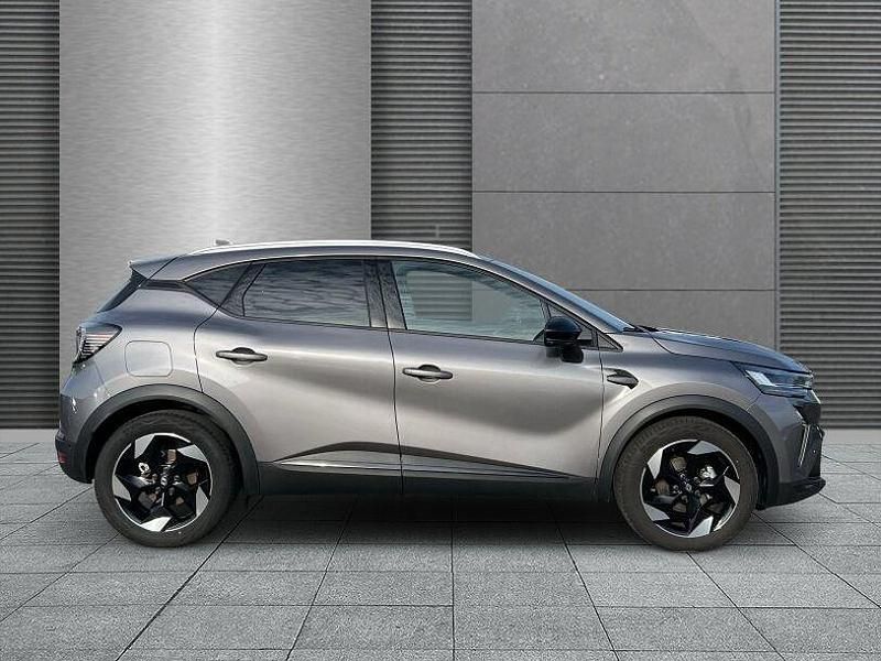 Gebraucht Renault Captur Techno 140 PS (102 kW) 2025 Grau SUV