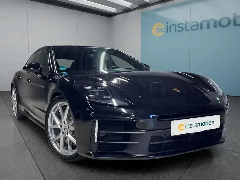 Occasion Porsche Panamera 2024 Noir Citadine