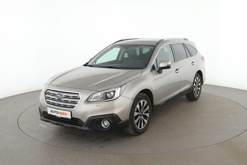 Grau Gebraucht 2018 Subaru Outback Sport SUV | 18.060 € (Fairer Preis) - Bild 1/3